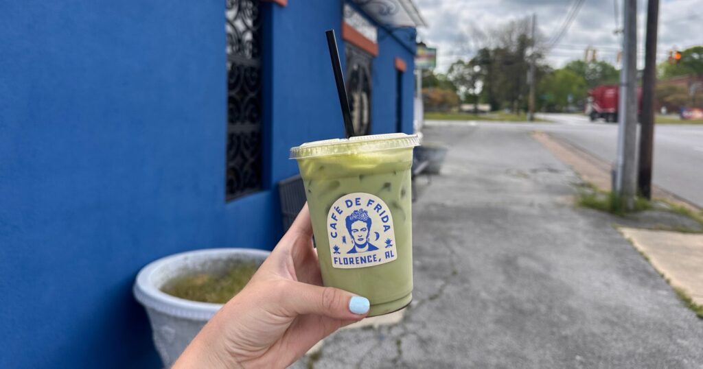 15 places to get your matcha match in Alabama