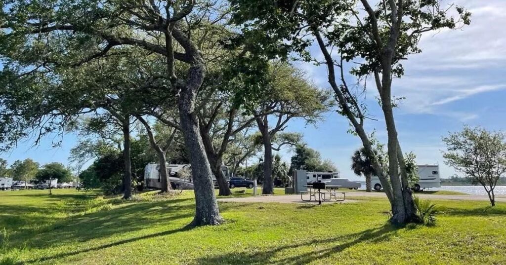 Alabama State Park listed among USA Today’s 10Best RV Campgrounds Alabama State Park listed among USA Today’s 10Best RV Campgrounds