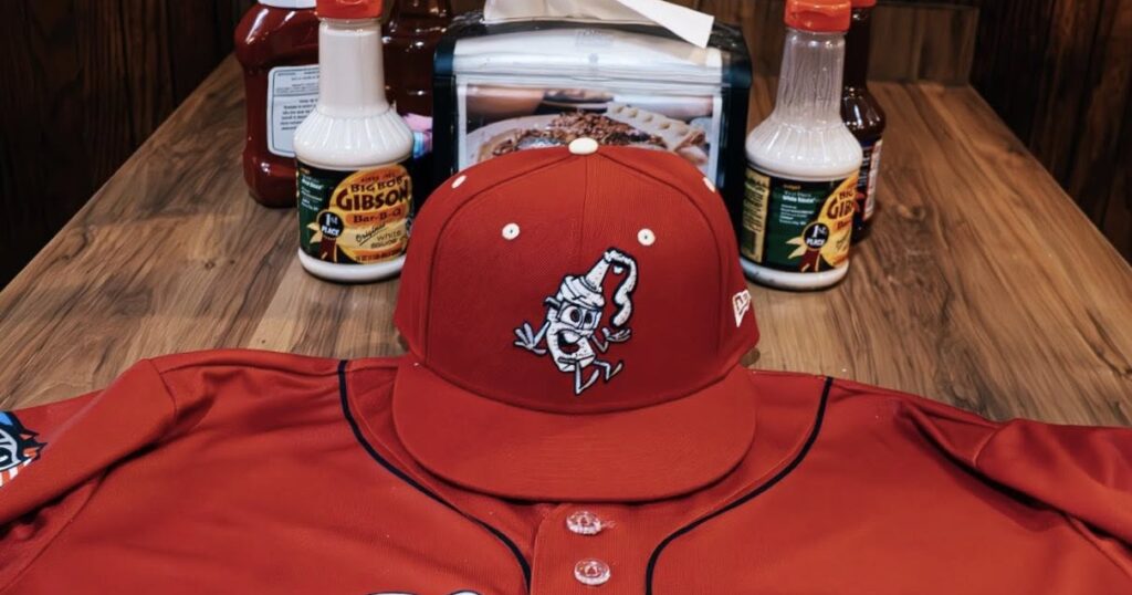 Trash Pandas announce temporary rebrand for BBQ weekend: What to know + how to buy the merch