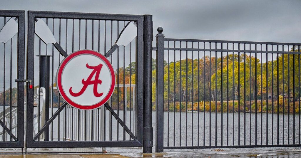 Weekend storms bring record rainfall to Tuscaloosa