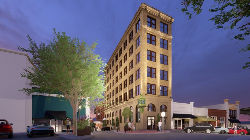 Andalusia’s historic Timmerman Building set for M renovation