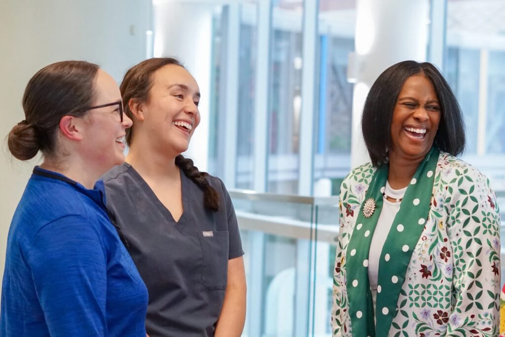 It’s National Nurses Week! See why Children’s of Alabama nurses love their rewarding careers It’s National Nurses Week! See why Children’s of Alabama nurses love their rewarding careers