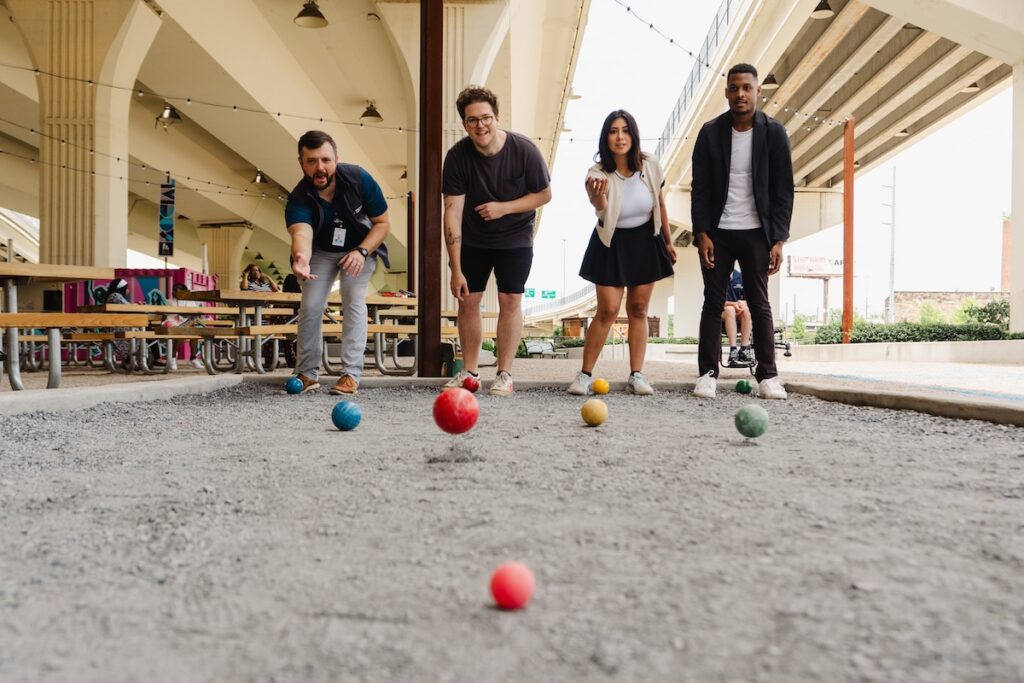 Why this European sport is taking over Birmingham + where you can play right now