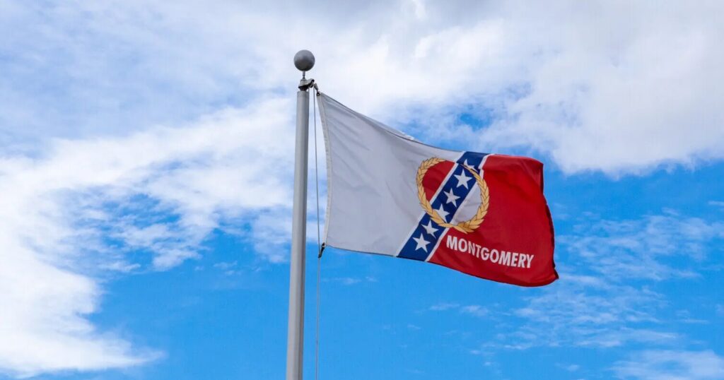 Montgomery holding public contest to redesign city’s flag
