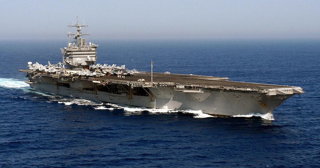 USS Enterprise to be dismantled in Mobile