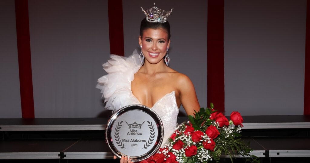 Meet Emma Terry: What to know about the new Miss Alabama