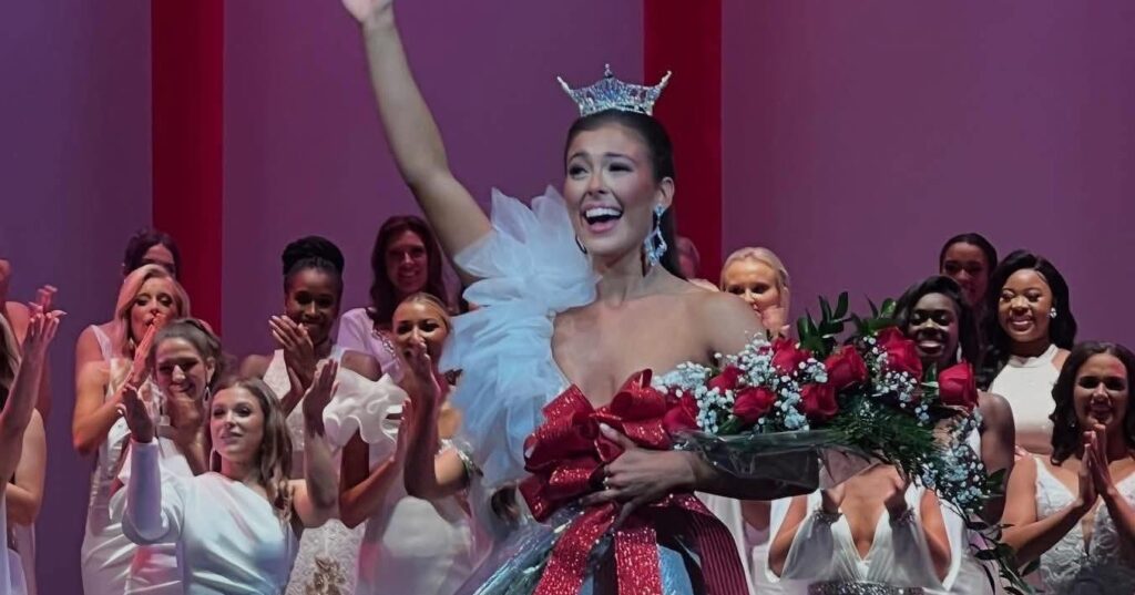 Miss Alabama Emma Terry shines in Miss America 2026 finals