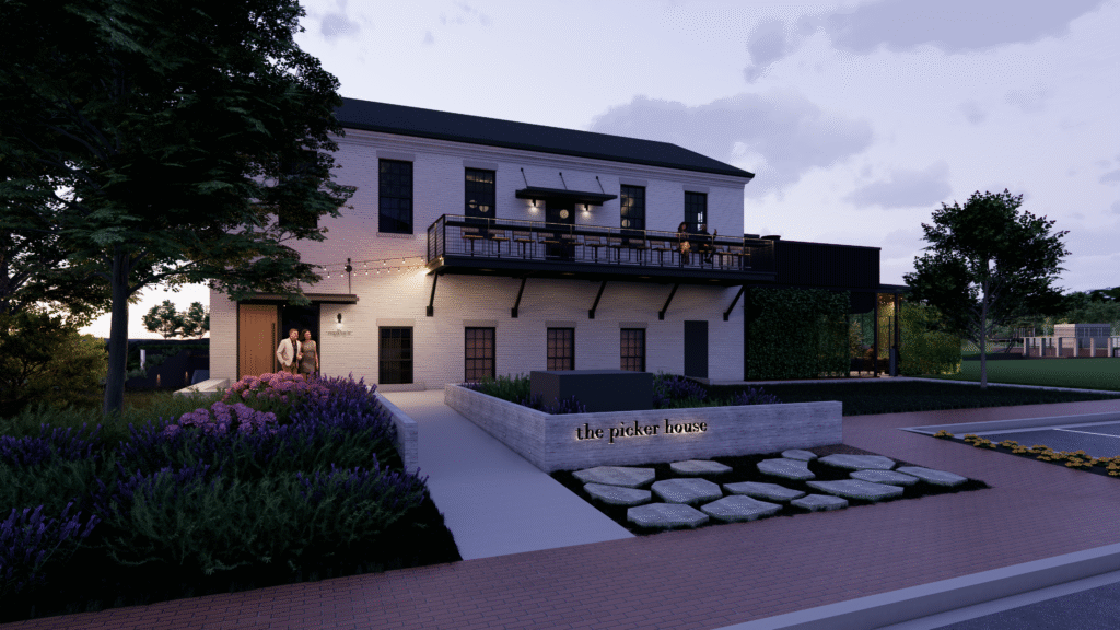 Picker House: A first look at the creekside restaurant coming to Prattville