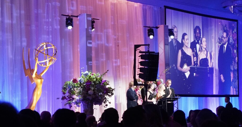 3 Alabama colleges among state’s winners at 2025 Southeast Emmys