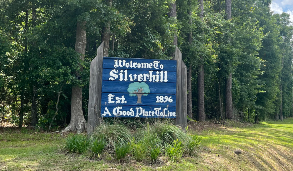How Silverhill lives up to its small-town slogan
