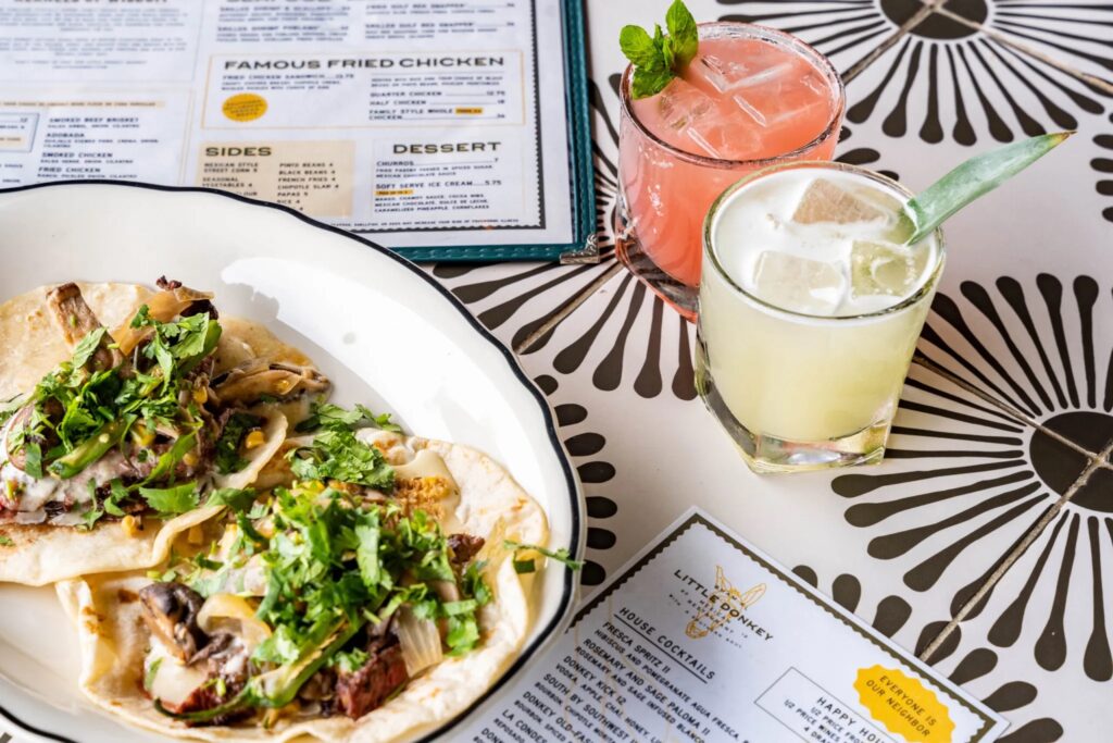 Little Donkey opens on North Perry Street in downtown Montgomery