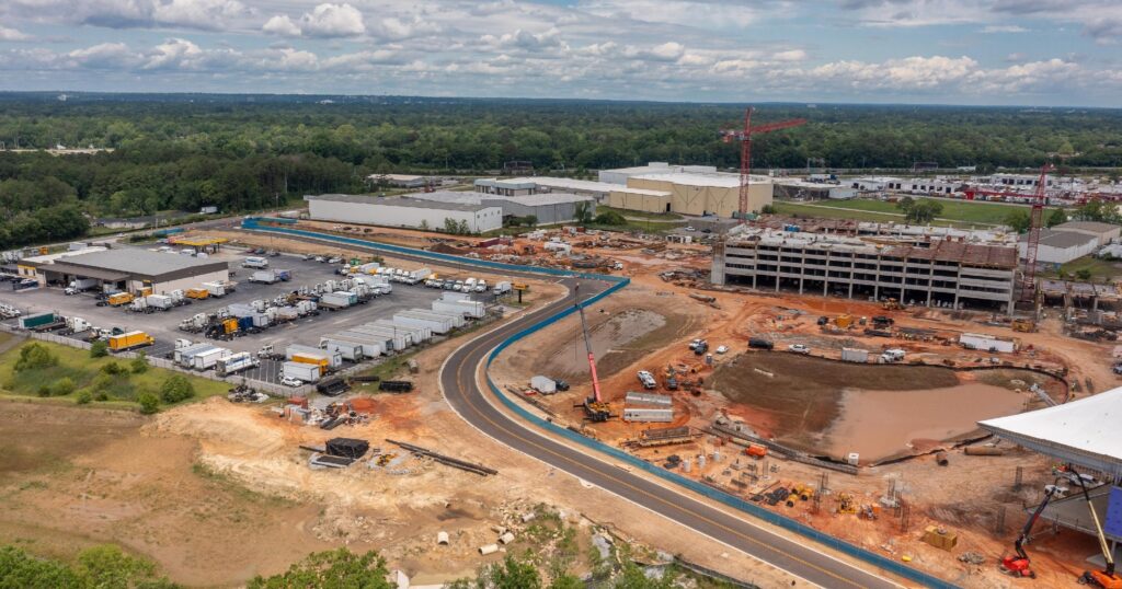 Mobile’s new 0M airport delays opening until fall 2026