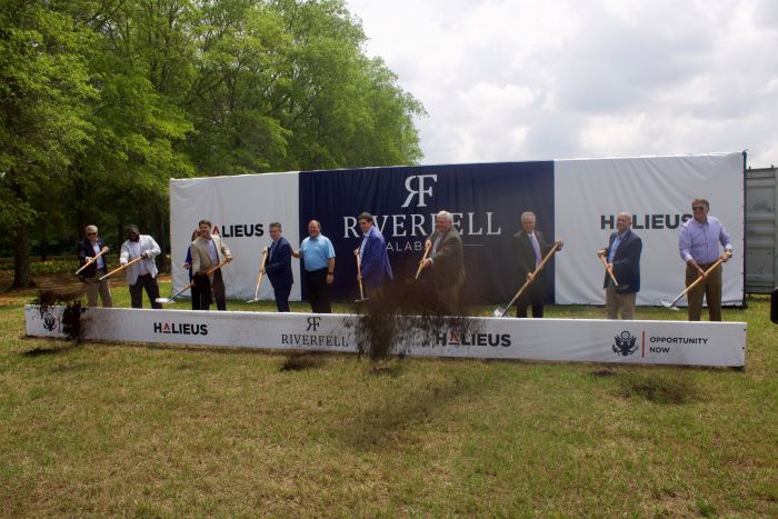 Riverfell Breaks Ground in Prattville: A Bold New Beginning for Our Riverfront