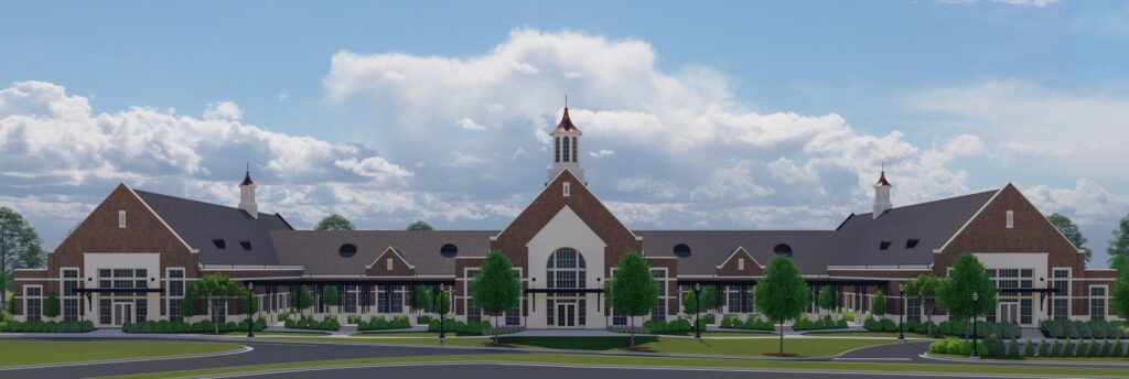 UA Student Well-Being Hub tops new high-dollar building permits