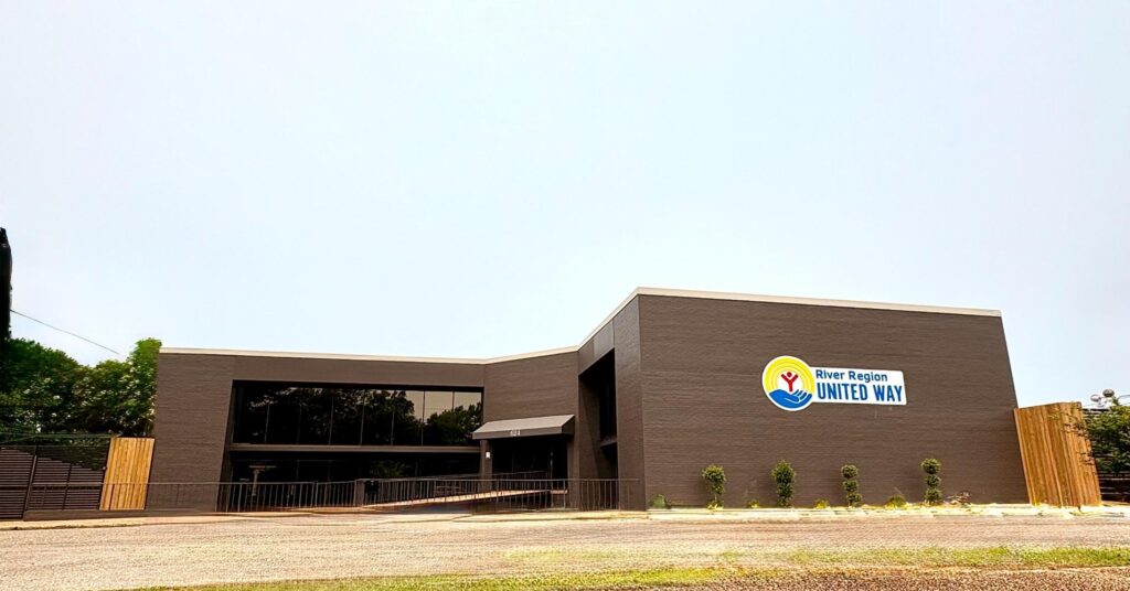 A New Chapter for Community: River Region United Way Has a Place to Call Home