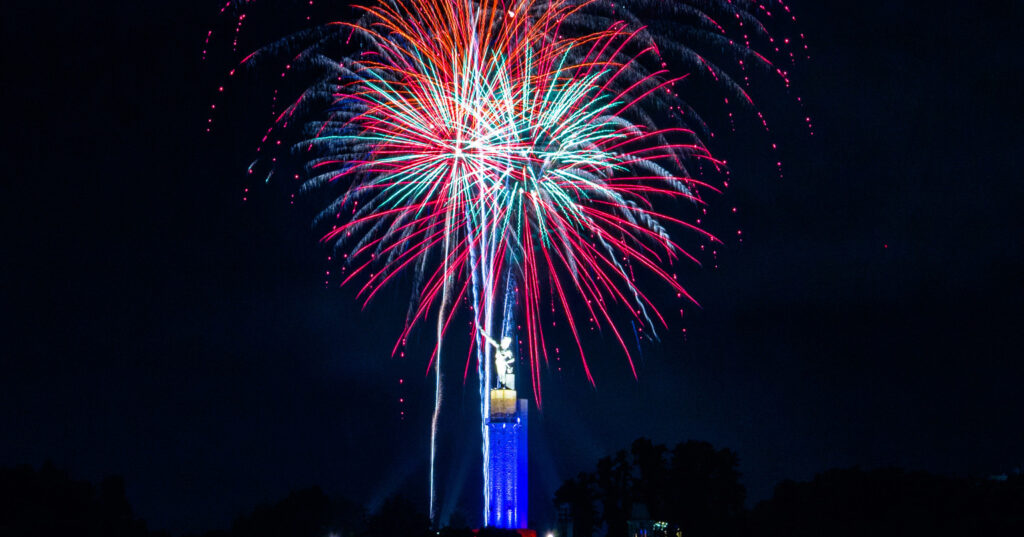 18 ways to celebrate the 4th of July in Alabama