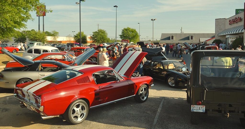 9 vintage car shows to check out across Alabama