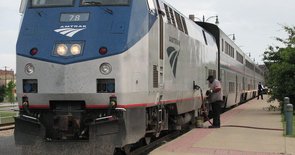NEW: Amtrak Mardi Gras service to begin in August