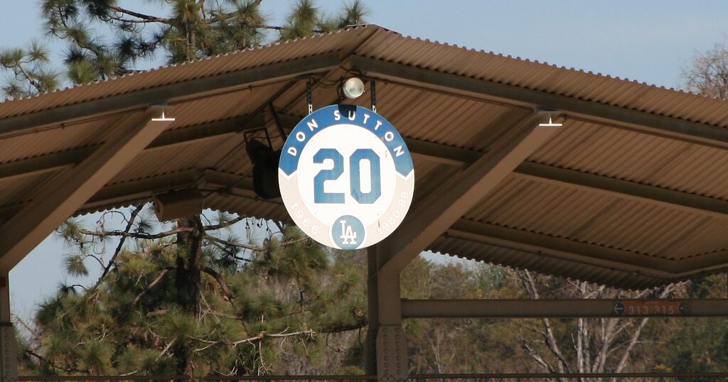 Don Sutton Street: Why a small road in the Wiregrass is named after the Hall of Famer