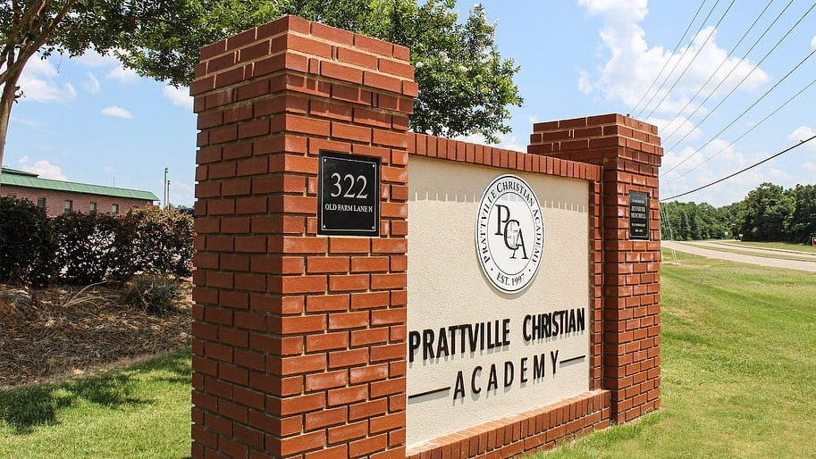 Prattville Christian Academy Middle School among new building permits