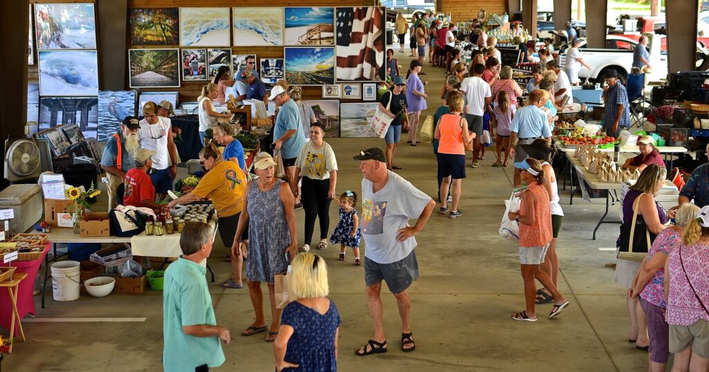 Alabama coastal market ranked as second best farmers market in the country