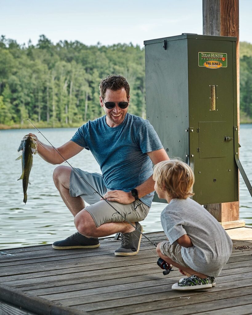 The longtime Birmingham business in your tacklebox + now your mailbox