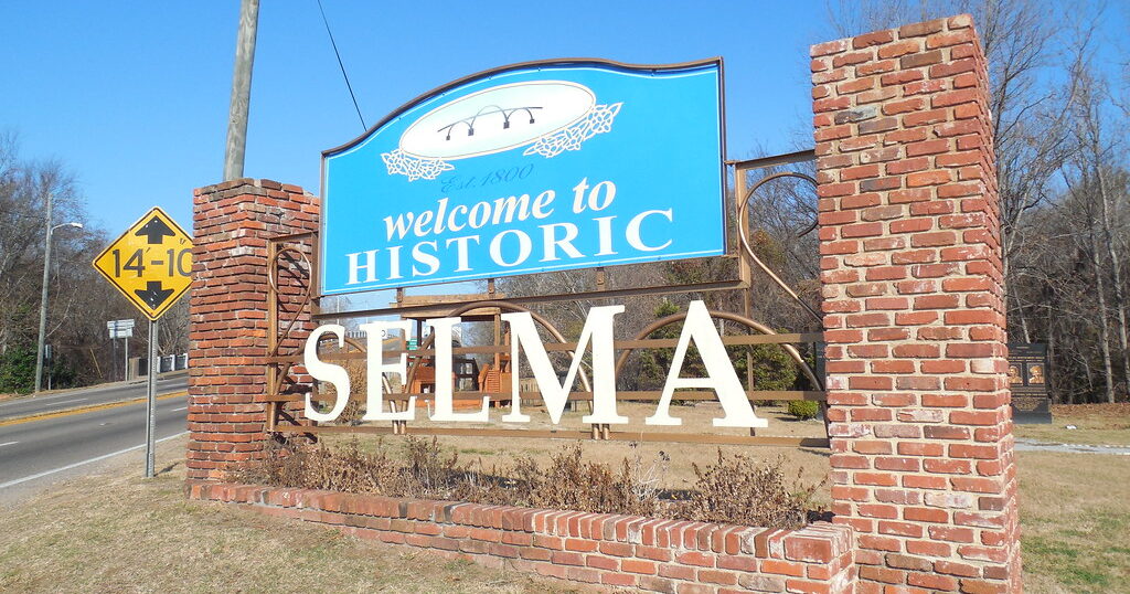 Marie Foster Street: Selma’s lesser known historic roadway