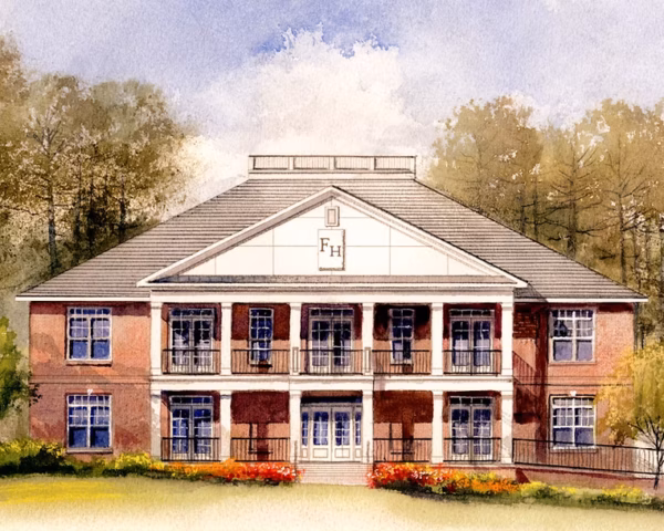 Auburn fraternity house among new high-dollar building permits Auburn fraternity house among new high-dollar building permits