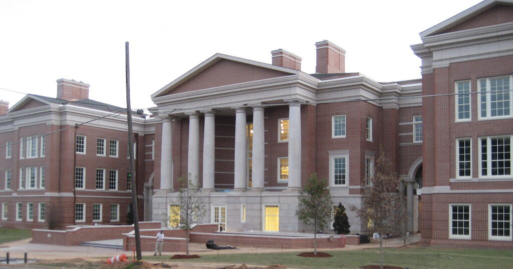 Ginn Family Foundation commits M to new Auburn scholarship program