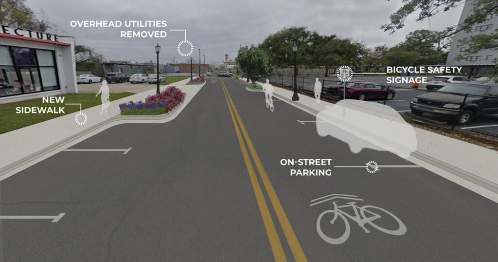 .7M renovation proposed for Mobile’s St. Louis Street