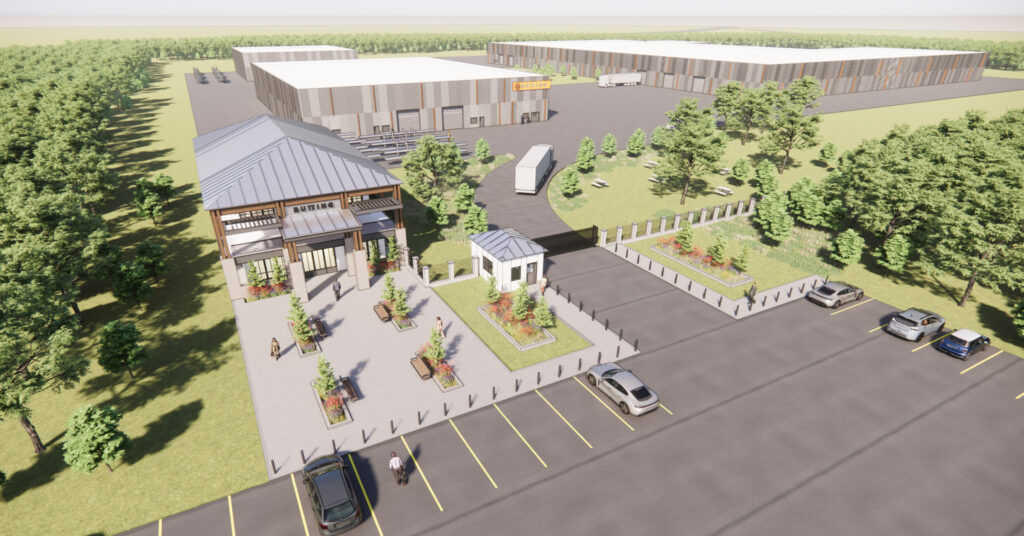 German steel pipe manufacturer building M production facility in Baldwin County