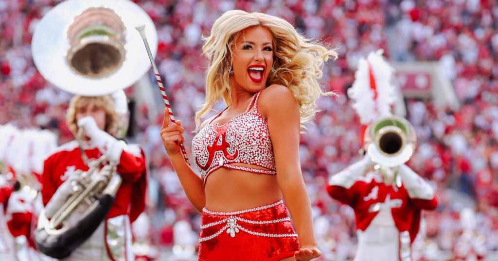 Former Alabama Crimsonette preparing for historic NFL gig