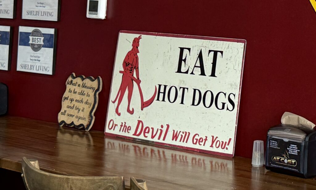 Hot dog hungry? Check out this guide for 14 Alabama restaurants to grab a bite