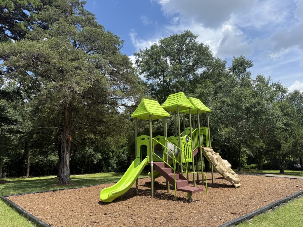 Northport’s Civitan Park opens new playground, park renovations
