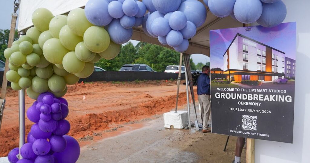 LivSmart by Hilton breaks ground on first Alabama location