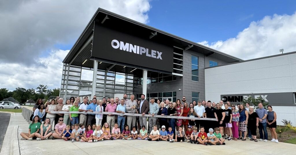 Cullman holds grand opening for city’s new M OmniPlex
