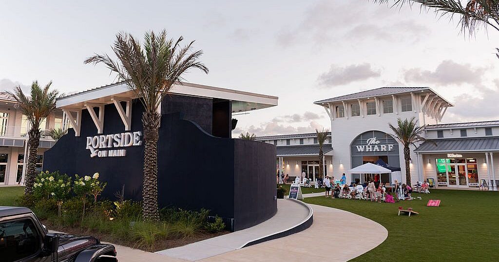 The Wharf opens new Portside on Main expansion