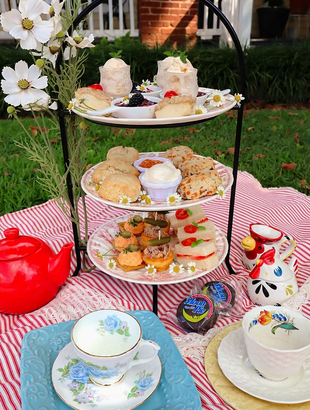 6 Alabama tea houses that may be your cup of tea