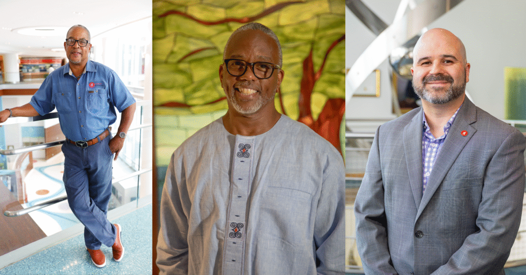 Why a mechanic, chaplain + event planner love working at the same Alabama hospital