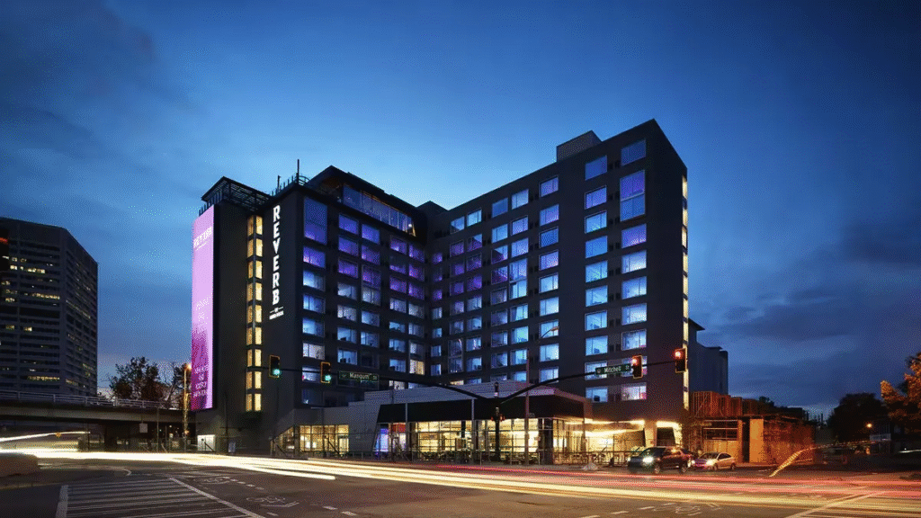 Alabama’s first Hard Rock Reverb hotel coming to Florence