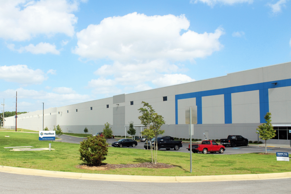 Georgia-based sheet metal company building first facility in Chambers County