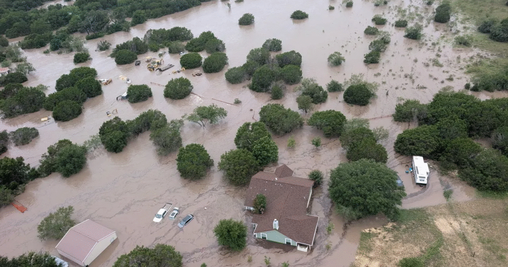 How to help those affected by Texas flooding