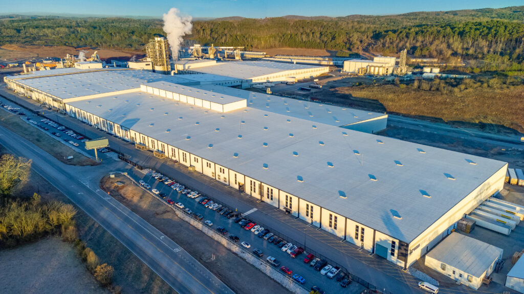 Kronospan expansion in Oxford among new high-dollar building permits