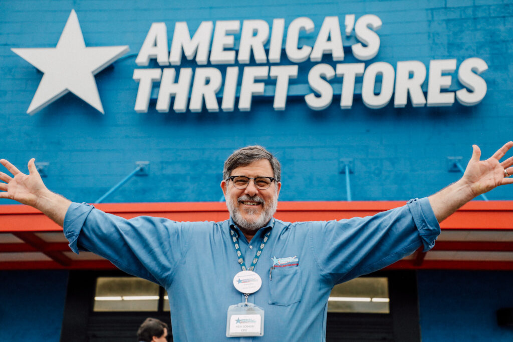 America’s Thrift Stores CEO announces retirement, company names successor