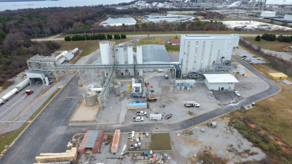 Decatur industrial site among 4 new million-dollar-plus building permits