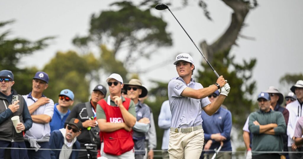 Auburn’s Jackson Koivun named top male player in 2025 World Amateur Rankings