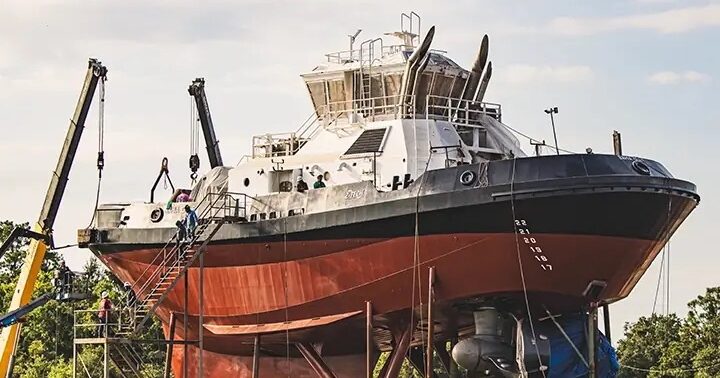 Master Boat Builders expanding operations in Alabama with .8M investment