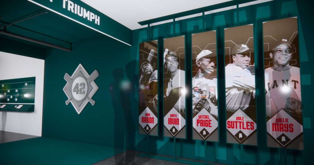 New Negro Leagues Museum Exhibit Coming To Montgomery Biscuits Stadium [Photos]