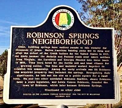 How this Millbrook road keeps a forgotten Alabama village alive
