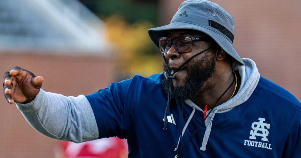 South Alabama assistant named to national 30 under 30 list